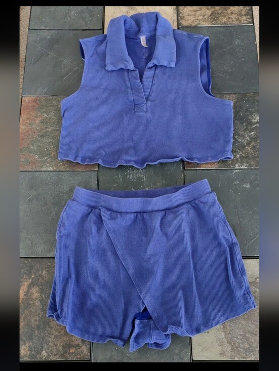 FP Movement by Free People Other - Free People FP Movement Summer Set Purple XS